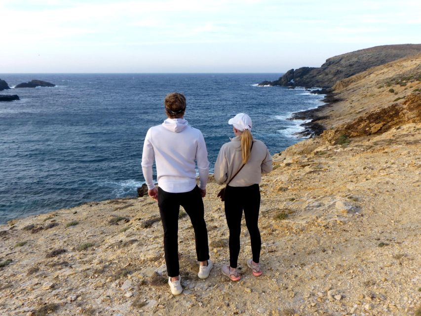 Mykonos Romantic Bike Tour With Private Picnic at the Beach - Experience Personalized Romance