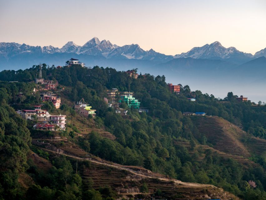 Nagarkot Sunrise View and Day Hiking From Kathmandu - Nearby Attractions to Explore
