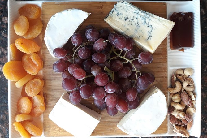 Napier Gourmet Luncheon Wine & Gin Taste( Thurs Thru Sat) - What to Expect
