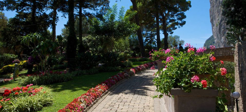 Naples: Capri Island by Hydrofoil - Preparing for the Hydrofoil Trip