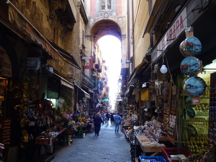 Naples: City Walking Tour W/ Underground Roman Ruins Ticket - Frequently Asked Questions