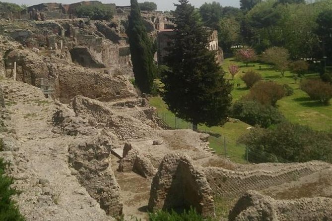 Naples Shore Excursion: Pompeii Half Day Trip From Naples - Nearby Attractions to Explore