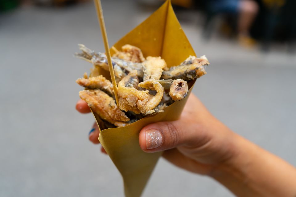 Naples Street Food Tour - Frequently Asked Questions