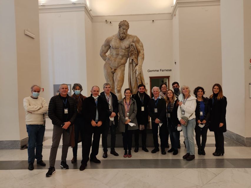 National Archaeological Museum of Naples Private Guided Tour - Frequently Asked Questions