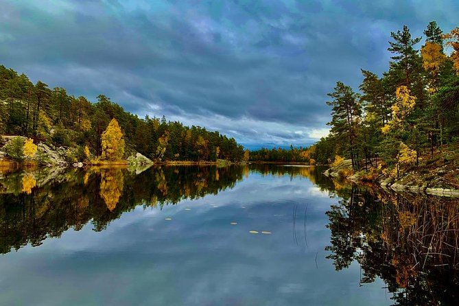 Nature Reserve Hiking Tour With Campfire Lunch - Tips for a Great Experience