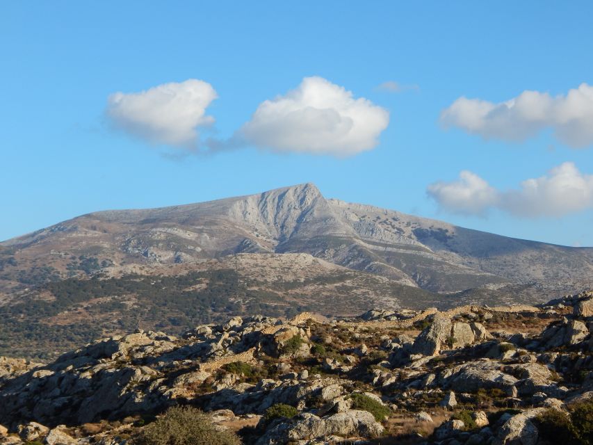 Naxos: Inland Hike Villages - Kouroi Statues, Apano Kastro - Important Considerations