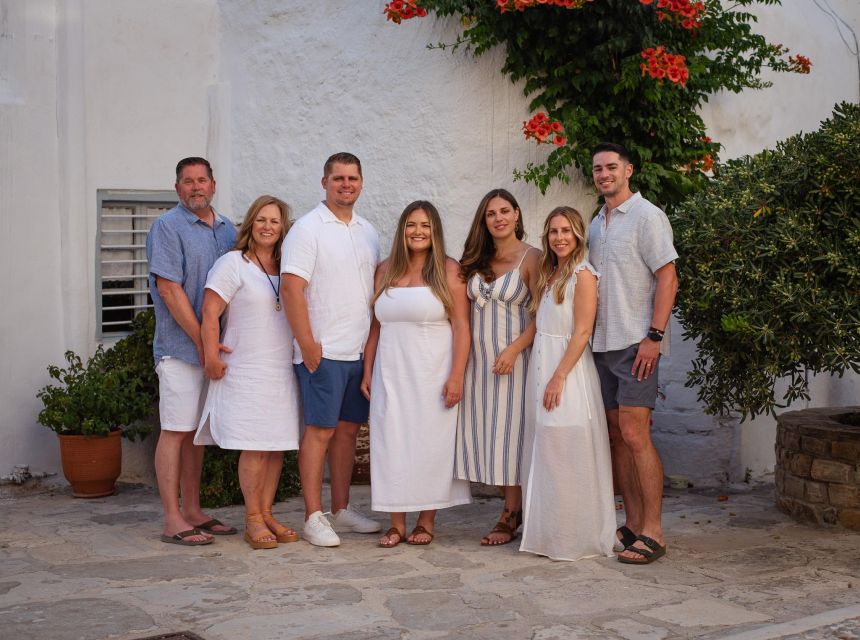 Naxos Vacation Photographer - Tips for Your Photoshoot