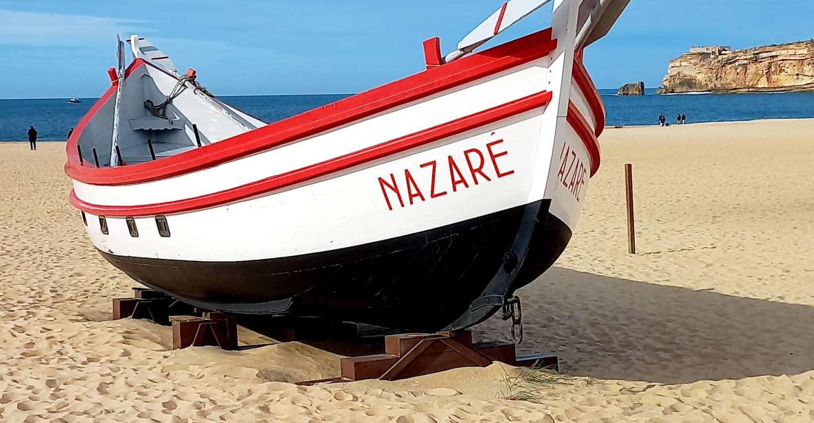 Nazaré & Óbidos - Private 7-Hour Tour From Lisbon - Tour Inclusions and Exclusions