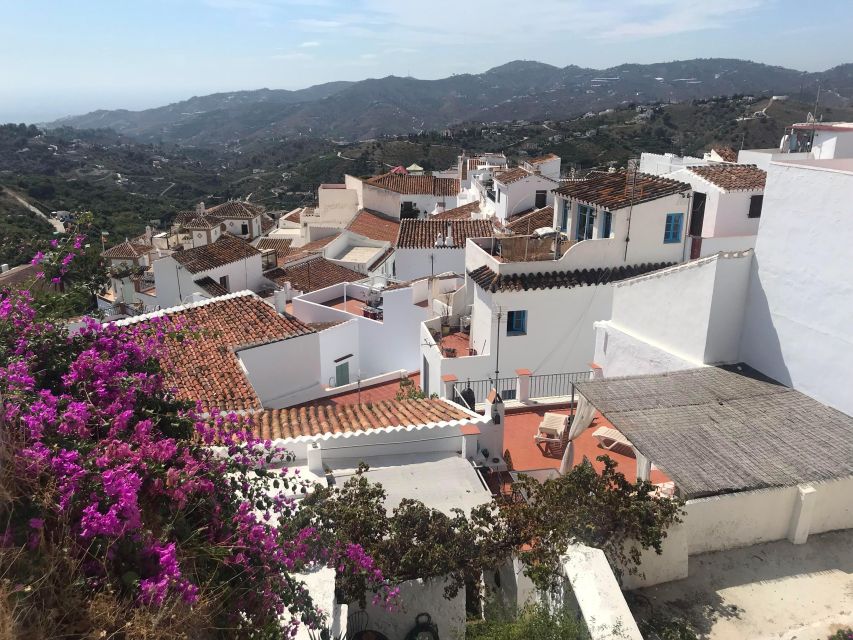 Nerja: Nerja & Frigiliana Private Day Trip From Malaga - Frequently Asked Questions