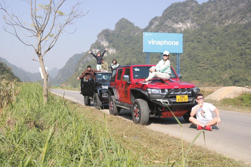 New Modern Jeep - Ha Giang Loop 3 Days - Private Room - Nearby Attractions and Activities