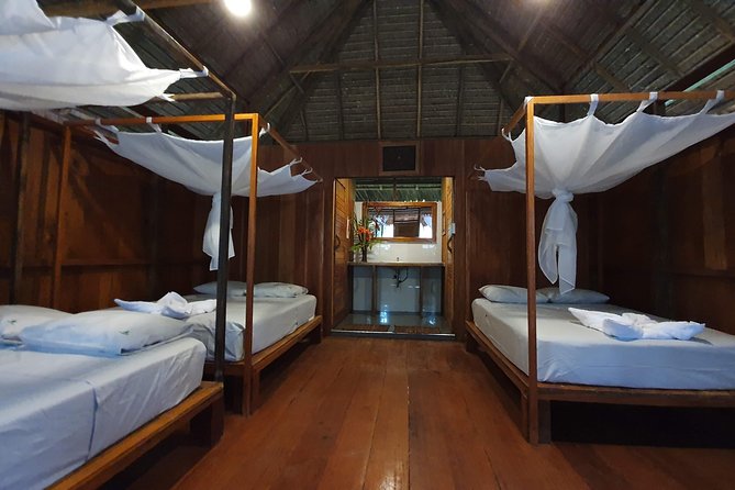 New Tambopata All In One - Booking and Cancellation Policy
