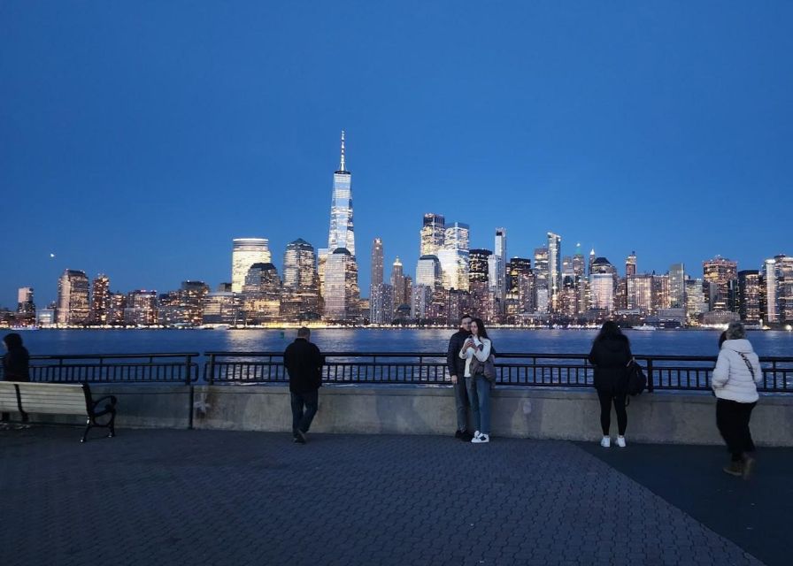 New York City Night Views - a Panoramic Hop-On-Hop-Off Tour - Important Considerations