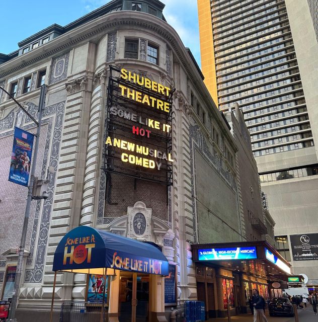 New York: The Evolution of Broadway Self-Guided Audio Tour - Tour Access and Logistics