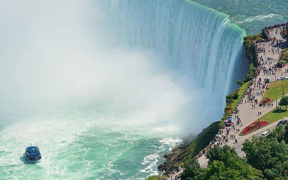 Niagara Falls Tour From Niagara Falls, Canada - Tour Duration and Departure