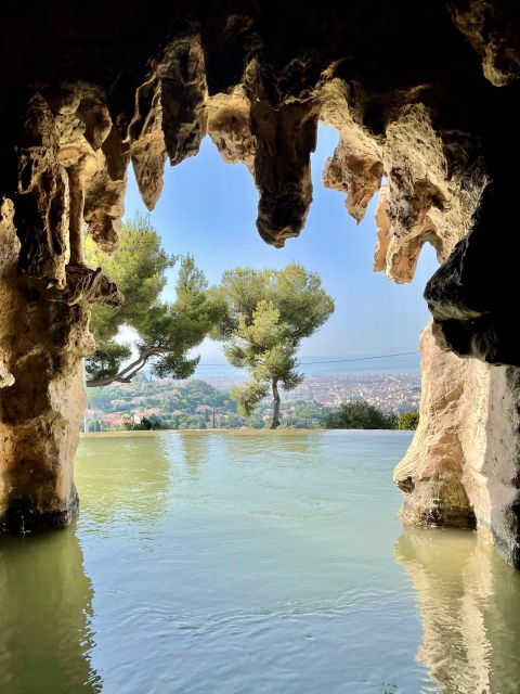 Nice City, Villefranche Sur Mer and Wine Tasting - Language Choices for Tours