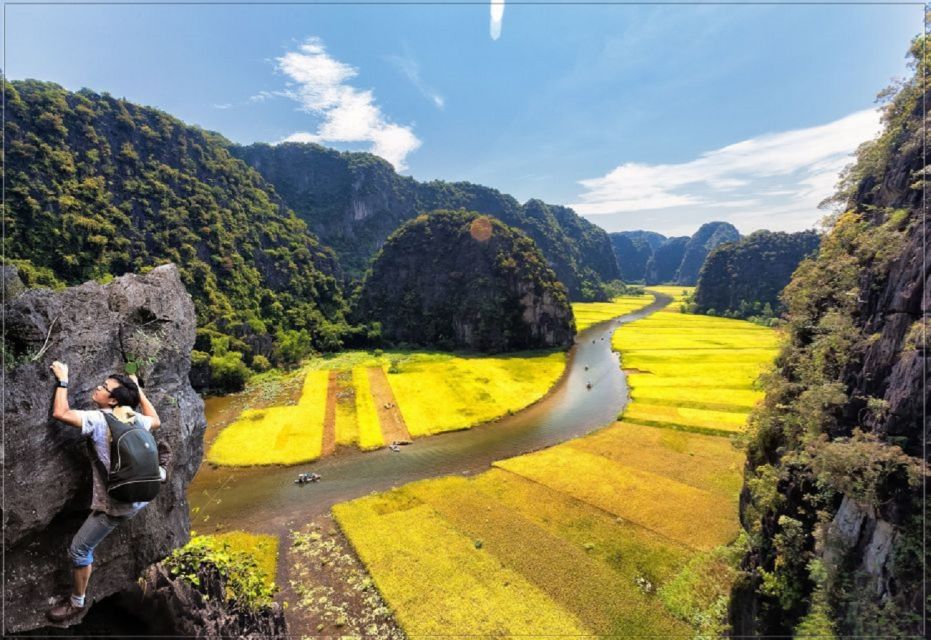 Ninh Binh - Hoa Lu - Tam Coc - Cycling Included Bus & Meal - Important Considerations