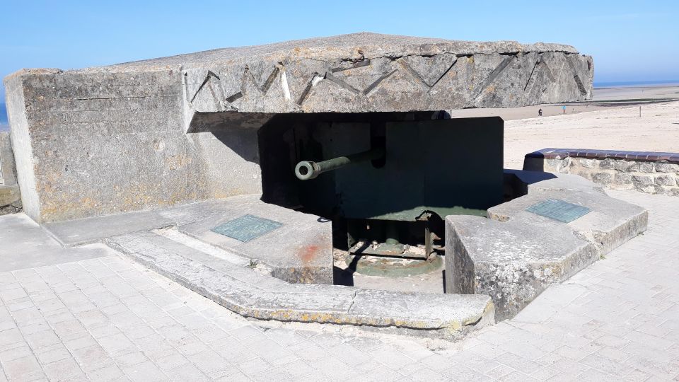 Normandy D-Day Beaches Private Canadian Sector From Caen - Visitor Experience