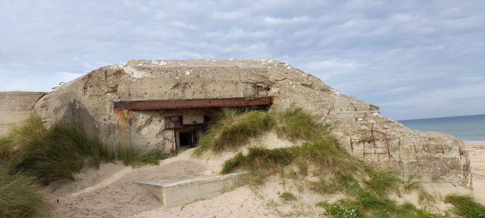 Normandy D-Day Beaches Private Tour US Sector From Bayeux - Booking Process