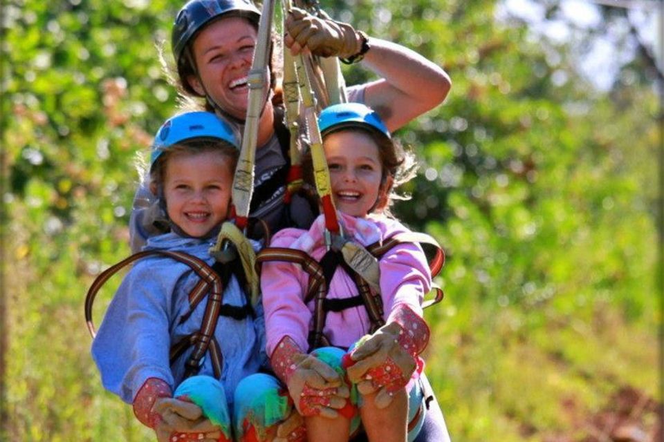 North Maui: 7 Line Zipline Adventure With Ocean Views - Tour Photos and Videos