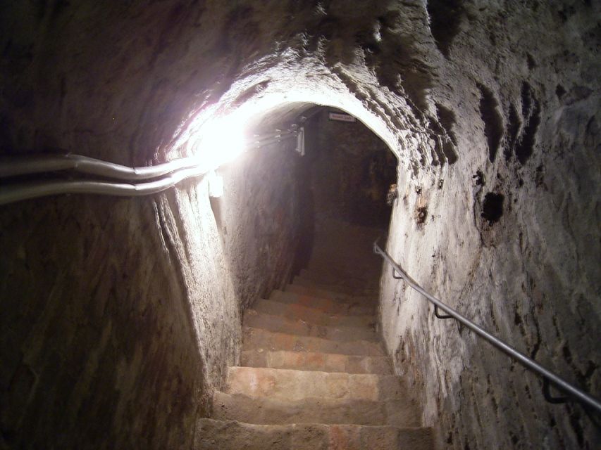 Nuremberg: City Walls Guided Tour - Frequently Asked Questions