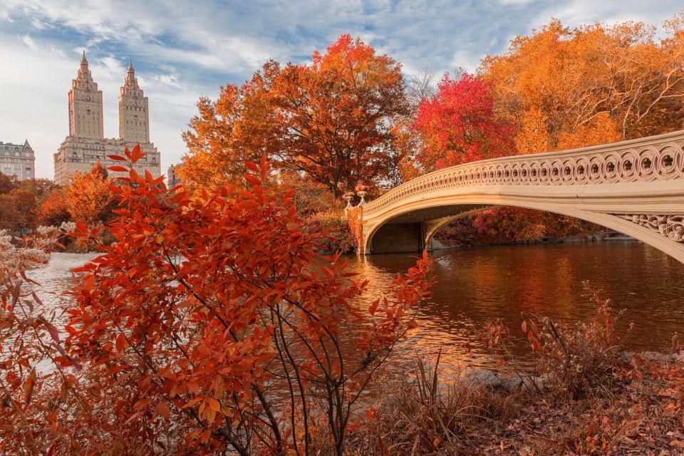 NYC: Best Of Central Park Self-Guided Scavenger Hunt & Tour - Mobility Impairment Considerations
