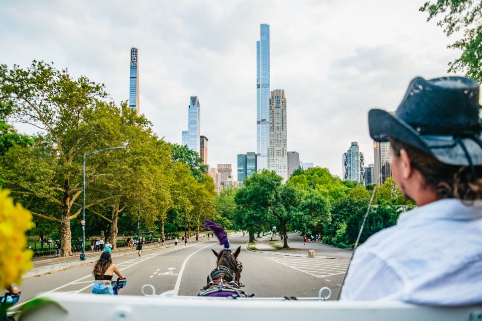 NYC: Guided Central Park Horse Carriage Ride - Seasonal Considerations