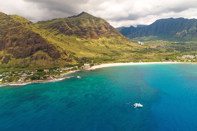 Oahu Dolphin Watch With Turtle Snorkel & Water Slide - Booking and Cancellation Policies