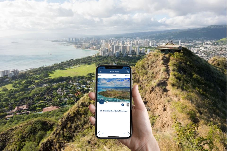 Oahu: Grand Circle Island Self-Guided Audio Driving Tour - Navigating the Grand Circle