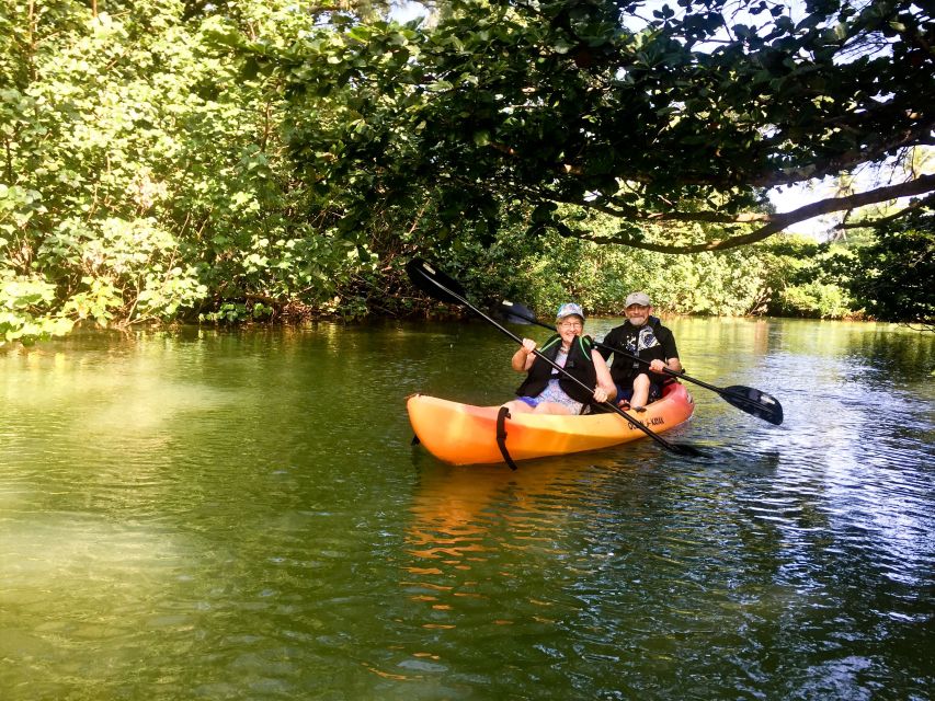 Oahu: Kahana Rainforest River 4-Hour Kayak Rental - Additional Highlights