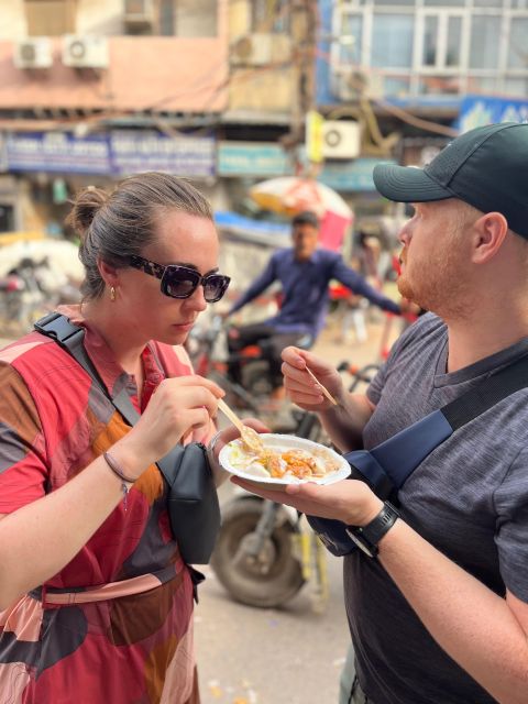 Old Delhi Food and Heritage Walk - Tips for an Enjoyable Experience