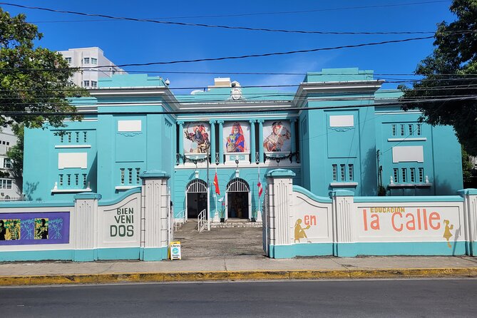 Old San Juan & Santurce History City Tour & Street Art - Local Cuisine Options