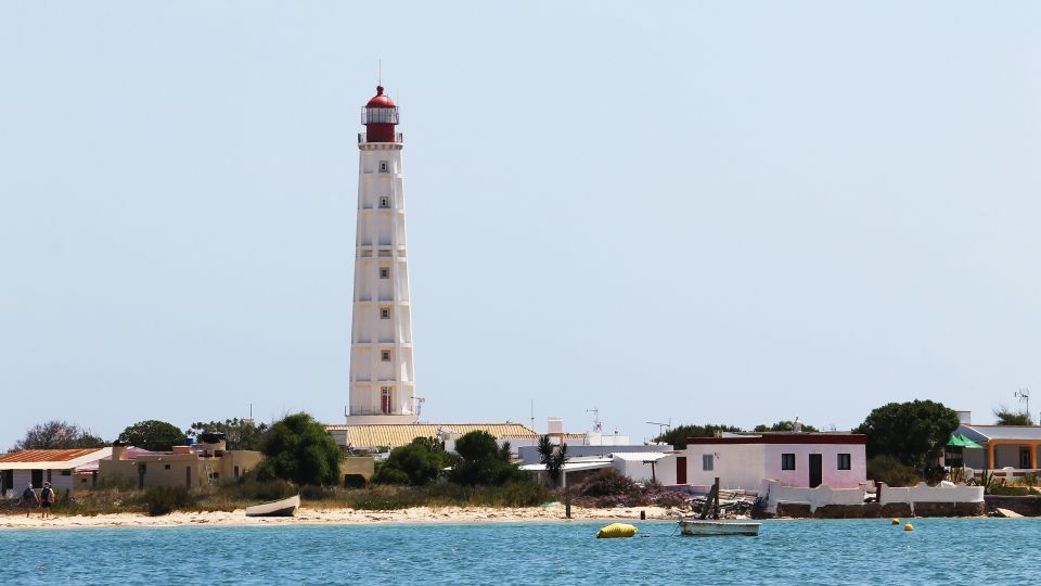 Olhão: 4-Hour Ria Formosa Islands Tour - Nearby Attractions to Explore