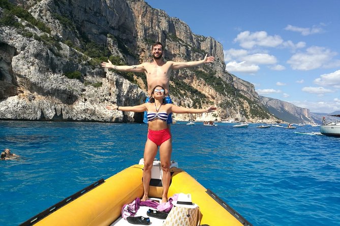 One Day Tour in Rubber Dinghy in the Gulf of Orosei With Skipper - Tips for a Great Day