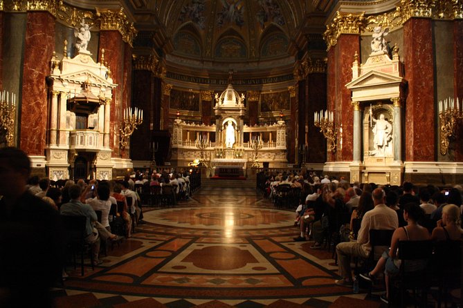 Organ Concert in the St. Stephens Basilica - Cultural Significance