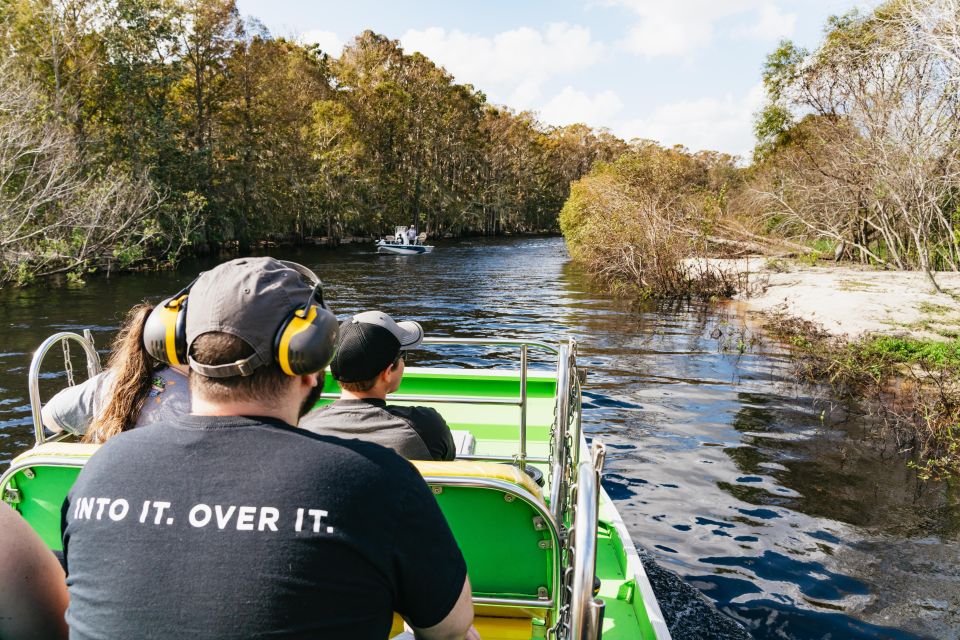 Orlando: Florida Everglades Wildlife Airboat Tour - Frequently Asked Questions