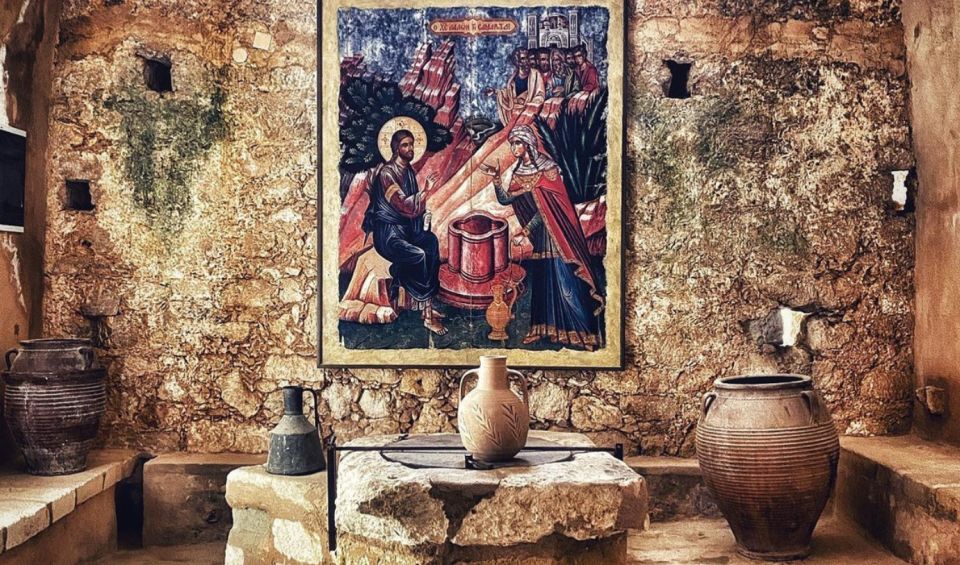 Orthodox Crete: In the Footsteps of the Apostle Paul - Insider Tips