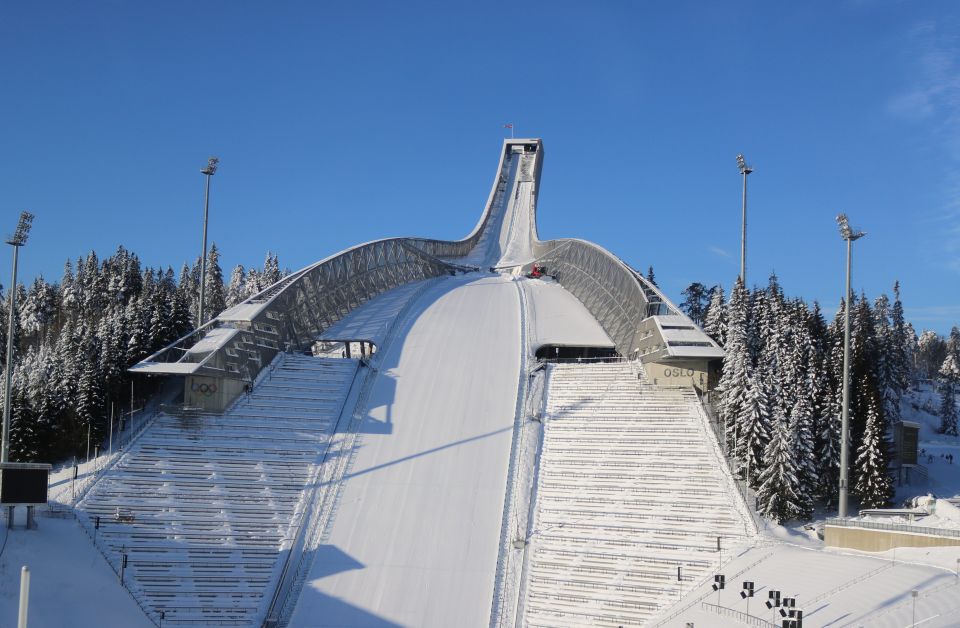 Oslo: City Highlights Guided Tour by Coach With Fjord Cruise - Booking and Cancellation Policy
