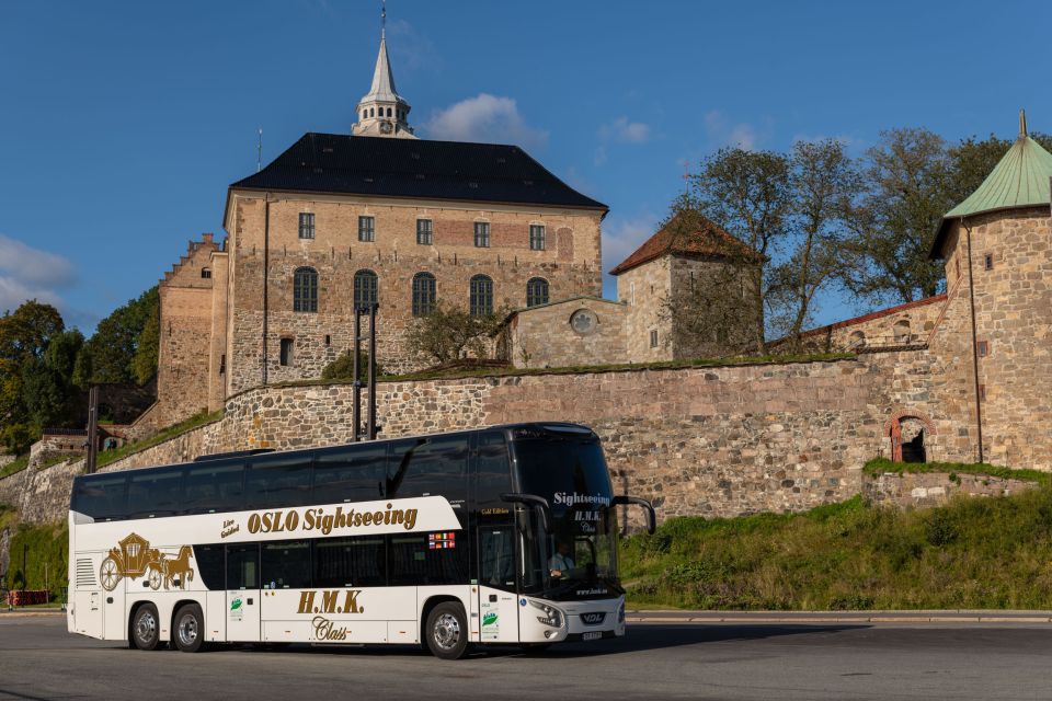 Oslo Discovery Tour - Frequently Asked Questions