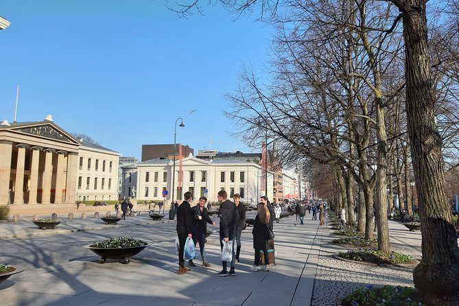 Oslo Highlights. Best Private Walking Tour of Oslo With a Local Guide. - Key Highlights of the Tour