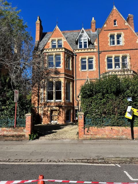 Oxford: City & University Tour With College Entry Included - Nearby Attractions