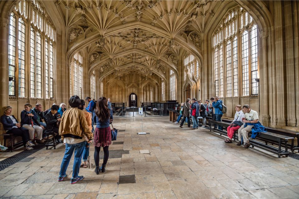 Oxford Day Trip From London: City Tour, Colleges & Lunch - Frequently Asked Questions