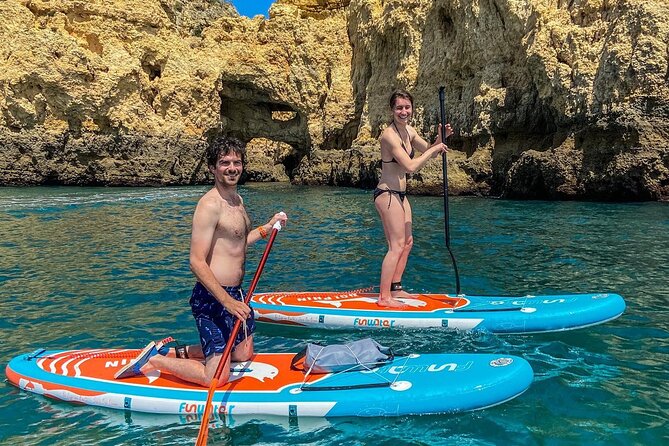 Paddleboard Rental in Lagos - Tips for First-Time Paddleboarders