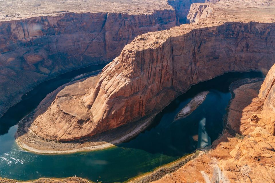 Page: Horseshoe Bend Helicopter Flight & Tower Butte Landing - Preparing for the Adventure