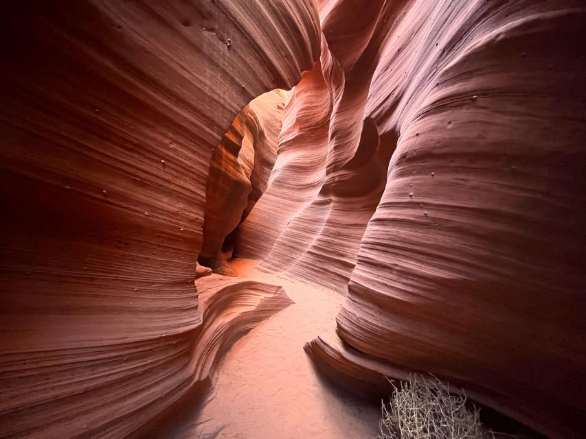 Page: Traditional Navajo Hogan Stay & Antelope Canyon Tour - Directions