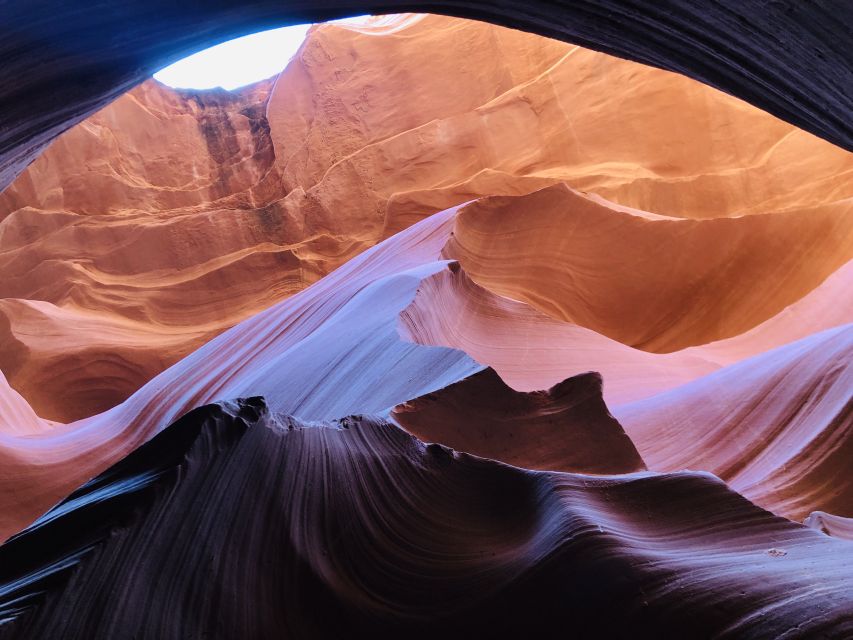 Page: Upper & Lower Antelope Canyon Combo Day Trip - Recap