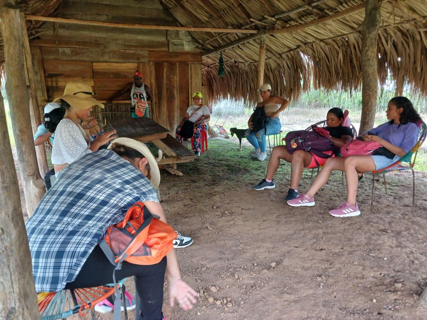 Palenque; Traditional Medicine and House Museum. - Related Activities in Cartagena