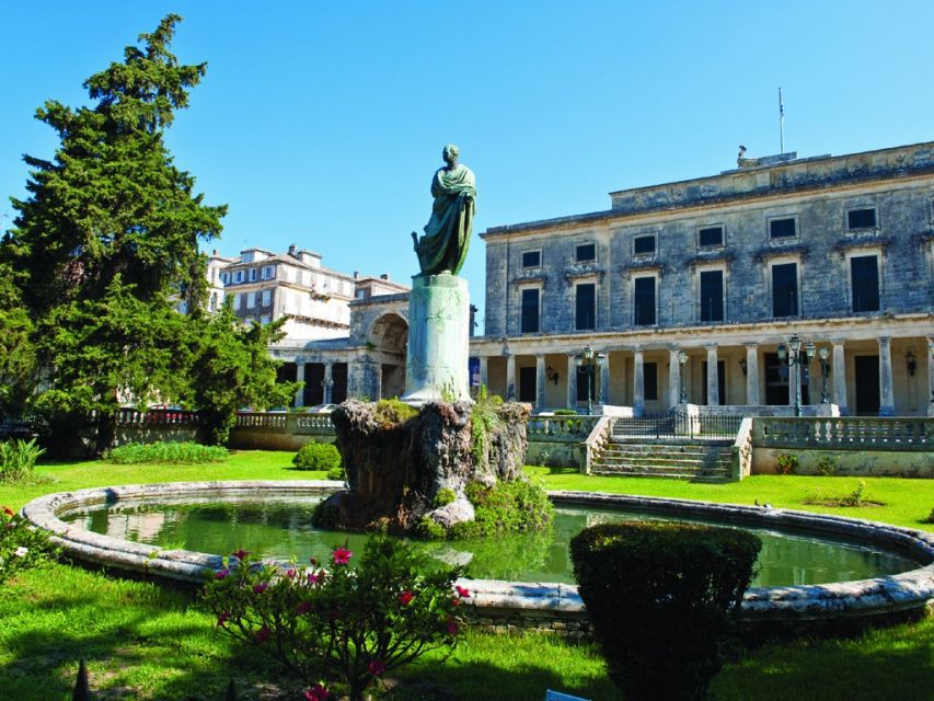 Paleokastritsa and Corfu Old Town Private Tour - Booking and Flexibility Options