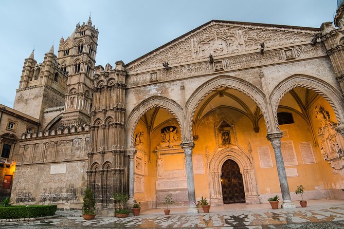 Palermo Catacombs and Monreale Half-day Tour - Booking and Cancellation Policy