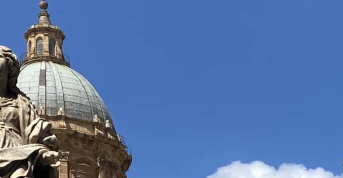 Palermo City Private Tour From Palermo - Frequently Asked Questions