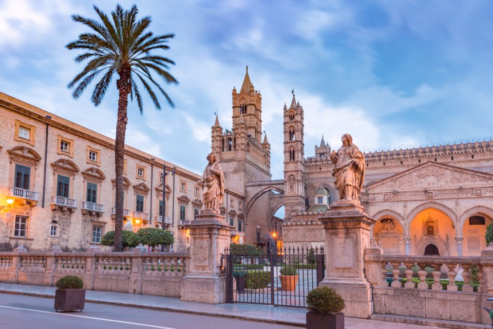 Palermo: First Discovery Walk and Reading Walking Tour - Frequently Asked Questions